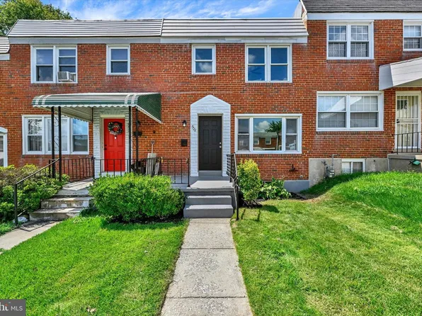5526 Bucknell Rd, Baltimore, MD 21206