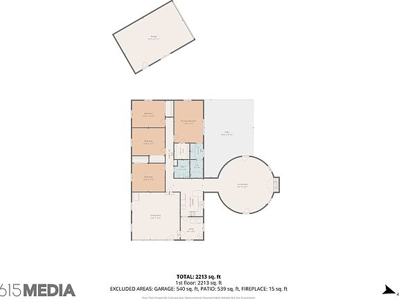 2nd image of 100 Lakewood Cir