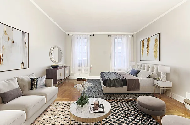 Rented by Compass | media 21