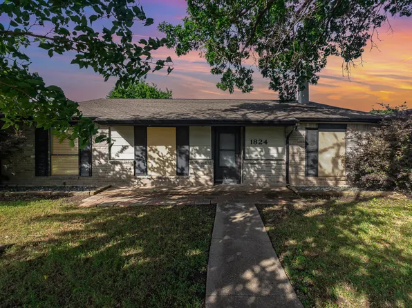 1824 Angelina Dr, Garland, TX 75040