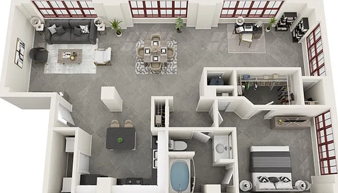 Tribune Lofts — Photo 24