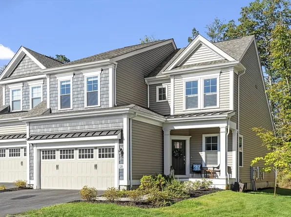 121 White Pond Way #121, Sudbury, MA 01776
