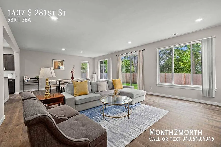 Green Home on 281st St — Photo 2