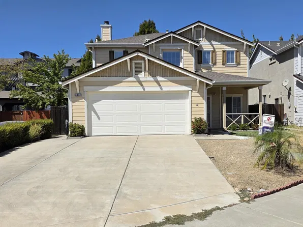 4341 Burr Ct, Tracy, CA 95377