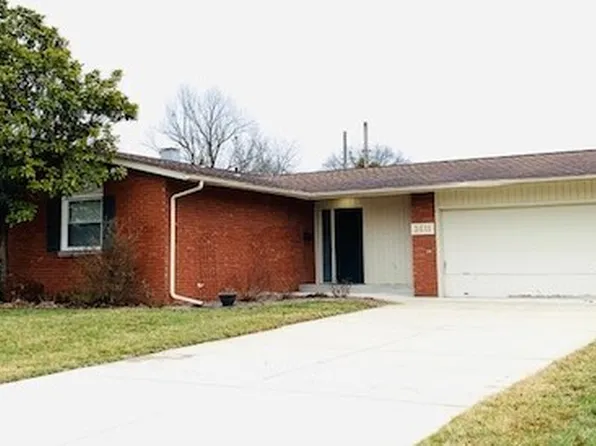 3611 Hunter Pl, Columbus, IN 47203