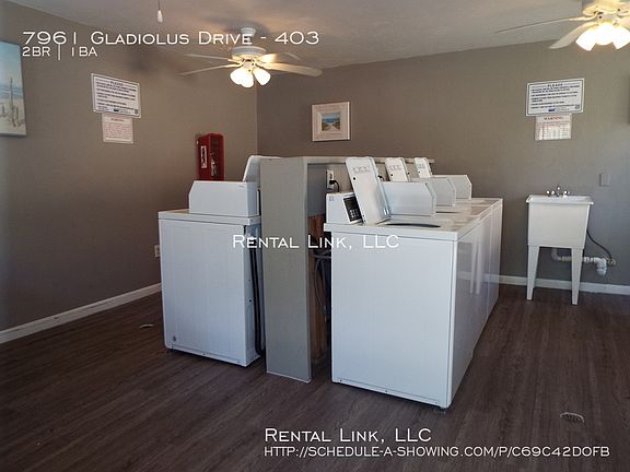 2nd image of 7961 Gladiolus Dr APT 403