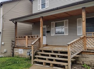 144 Liberty St, California, PA 15419
