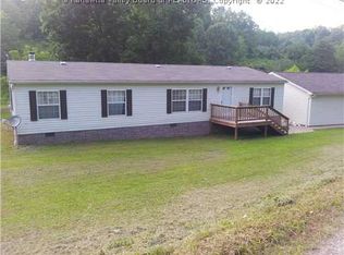 470 Shamblin Run Rd, Given, WV 25245