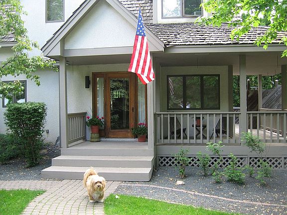 Entry and Porch