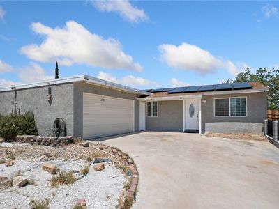 1505 Sunrise Rd, Barstow, CA, 92311