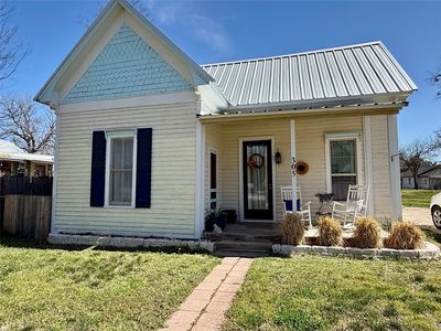 305 S Live Oak St, Hico, TX, 76457