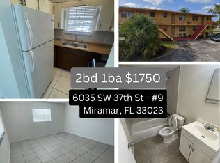 6035 SW 37th St #9, Hollywood, FL 33023