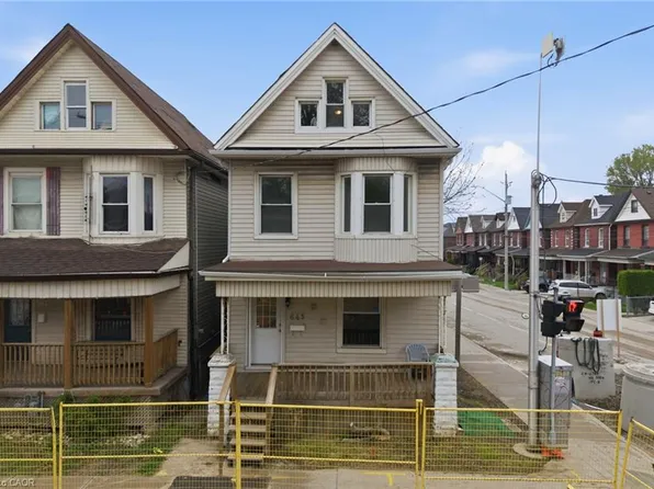 643 Wilson St, Hamilton, ON L8L 1V2