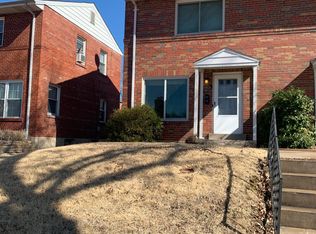 3938 Berger Ave, Saint Louis, MO 63109
