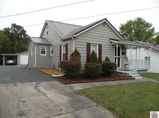 302 Dawson Rd, Princeton, KY 42445