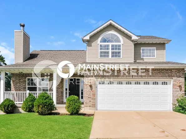 197 Falcetti Dr, Arnold, MO 63010