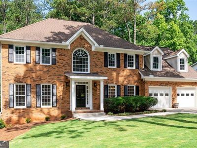 1096 Polo Club Dr NW, Marietta, GA, 30064