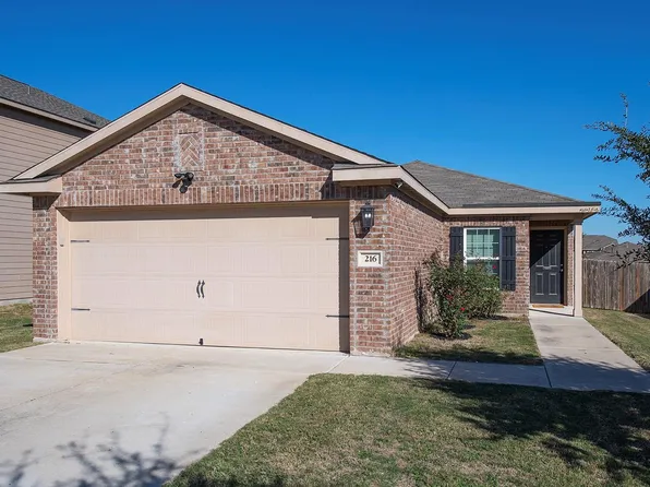 216 Millers Loop, Jarrell, TX 76537