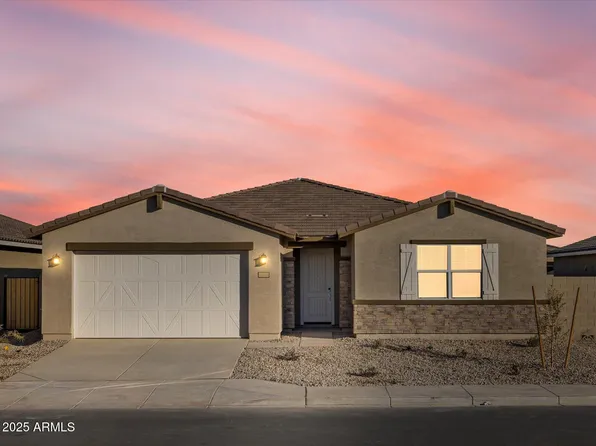36894 W LA PAZ Street, Maricopa, AZ 85138