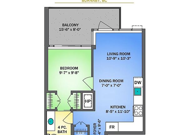 3rd image of 1045 Austin Ave #2001