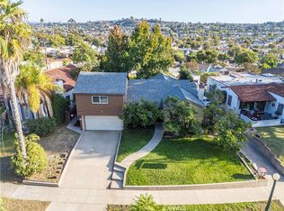 3008 Parkview Dr, Alhambra, CA 91803