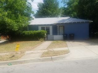 6720 Greenlee St, Fort Worth, TX 76112