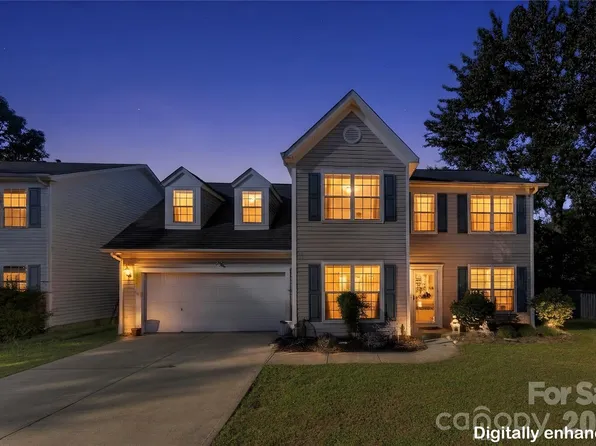7541 Sparkleberry Dr, Indian Trail, NC 28079