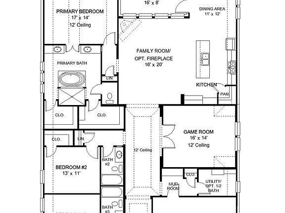 5th image of 1426 Fieldstone Dr #Wevxe3