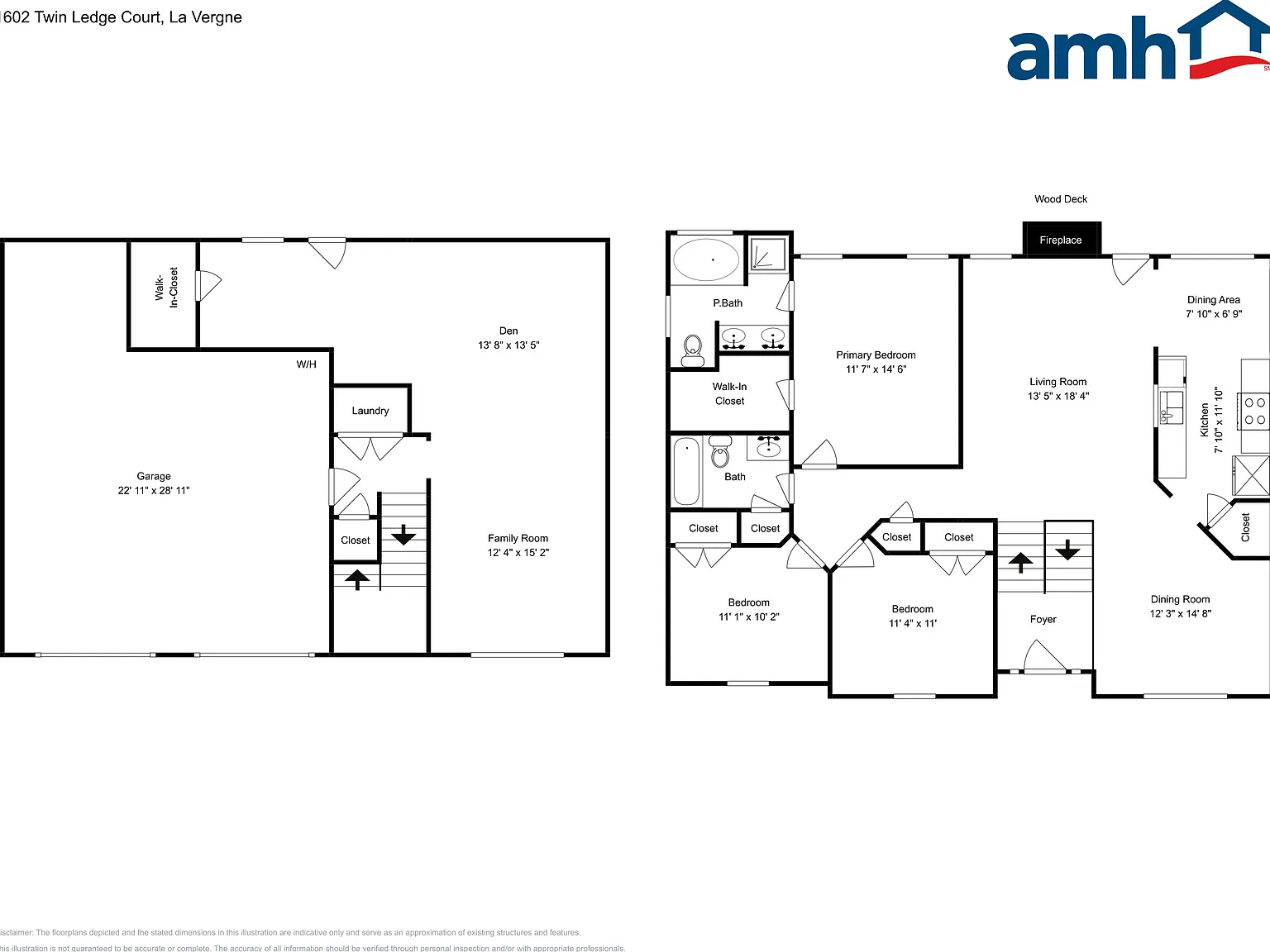 3 bed, 2.0 bath, 1909 sqft, $2,355 — Photo 2