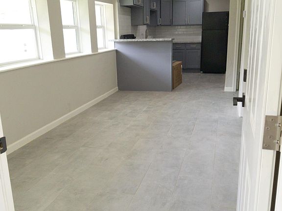 Front entrance to living area