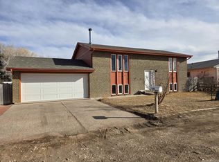 419 Eberhart St, Laramie, WY 82070