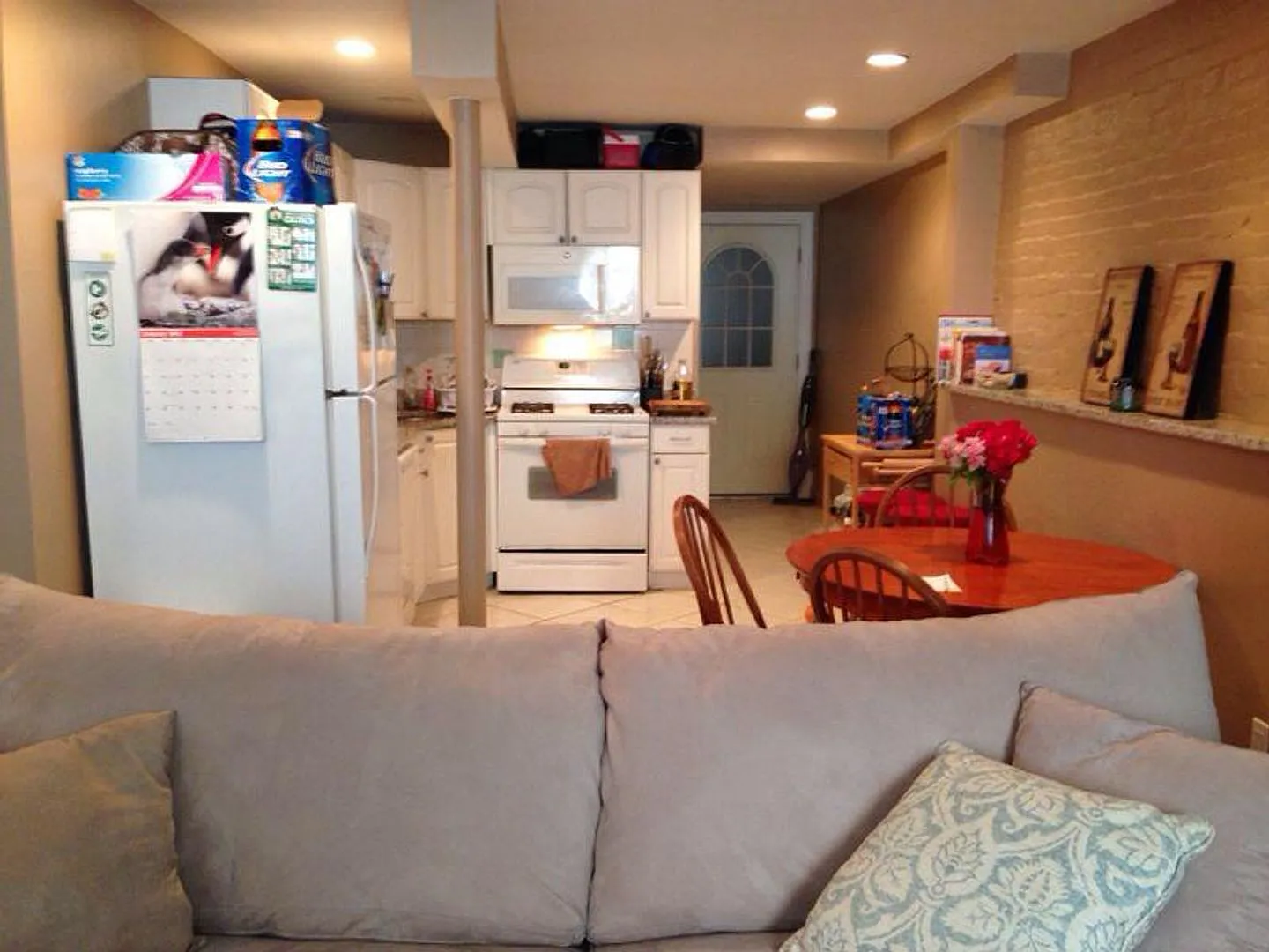 Allston 4 Bed, 2 Bath | 1,300 Sq Ft | Pet Friendly | No Broker Fee — Photo 3