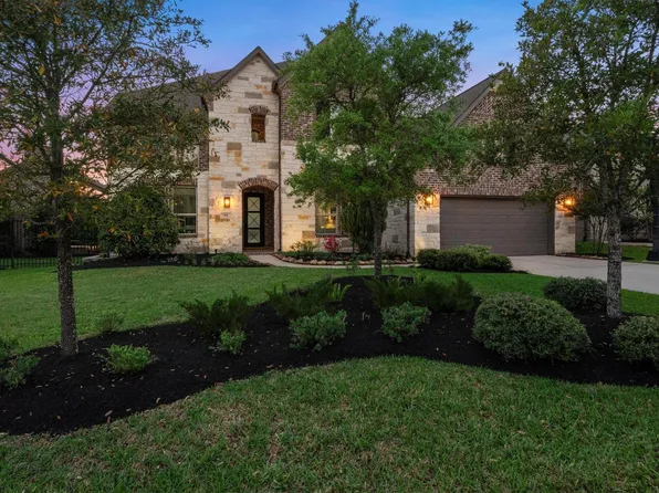 64 Winter Sunrise Cir, Tomball, TX 77375
