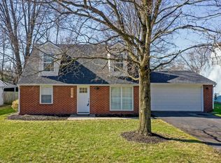 55 Lewis Dr, Johnstown, OH 43031