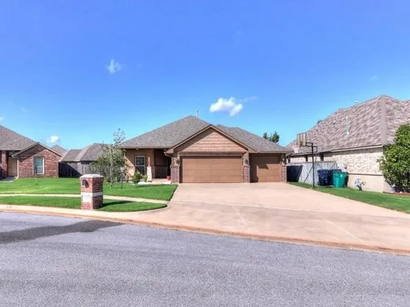 15909 Northampton Ct, Edmond, OK 73013