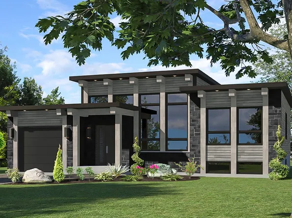 The Howard : Build On Your Lot Plan, Midwest Illinois: Build On Your Lot