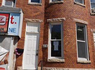 1737 N Payson St, Baltimore, MD 21217