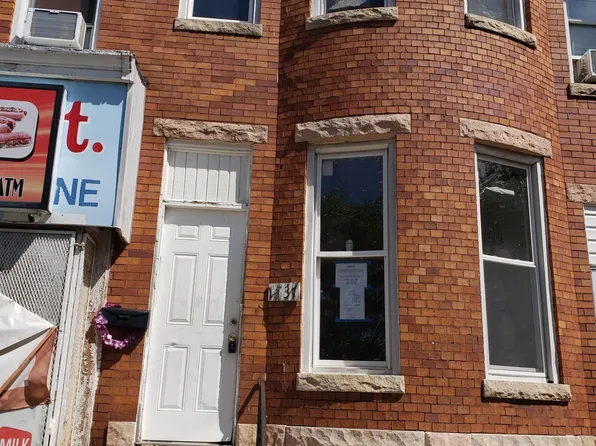 1737 N Payson St, Baltimore, MD 21217