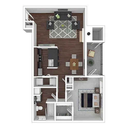 Floor plan A3