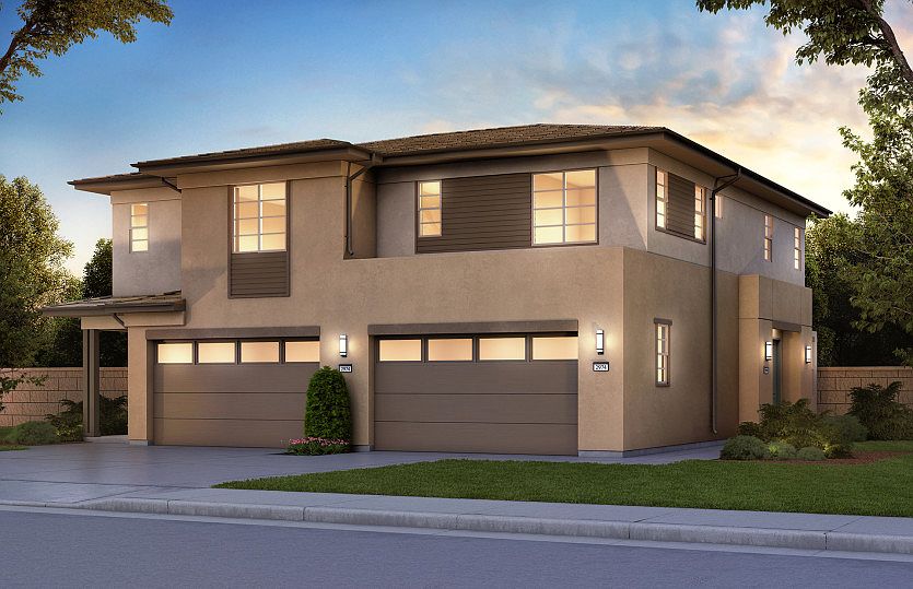 Plan 2 Prairie Elevation B