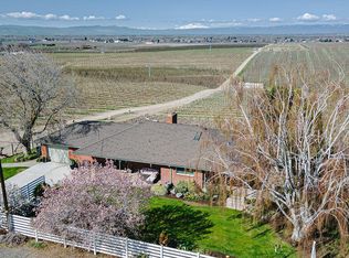 2160 Cheyne Rd, Zillah, WA 98953
