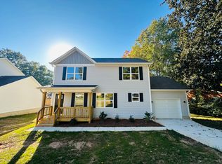 99 Piedmont Dr, Kannapolis, NC 28081