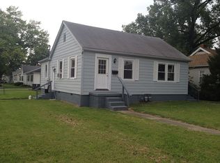 2500 N Kentucky Ave, Evansville, IN 47711