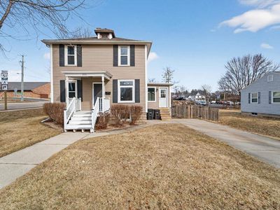 840 W Jefferson Street, Stoughton, WI, 53589