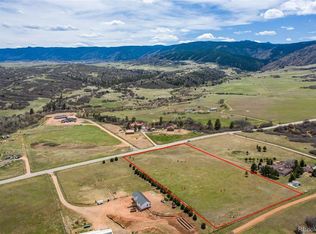5507 Jackson Creek Rd, Sedalia, CO 80135