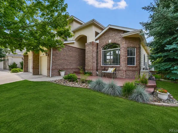 10496 W Rockland Drive, Littleton, CO 80127