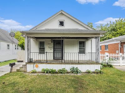 7683 Warwick St, Detroit, MI, 48228