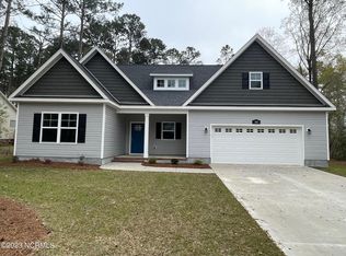 321 Leaward Trce, Swansboro, NC 28584
