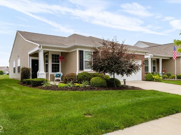 12820 Gloria Dr, Fishers, IN 46037