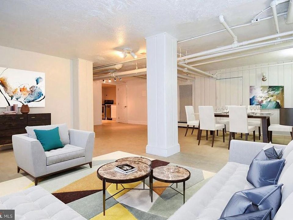 Rendering of what it would look like furnished.